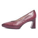 Hispanitas Γυναικεία Μπορντό Γόβα Hi254245 C011