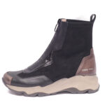 Hispanitas Γυναικεία Μαύρα High Top Sneakers Chi254321 C004