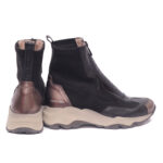 Hispanitas Γυναικεία Μαύρα High Top Sneakers Chi254321 C004