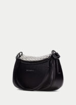 Hispanitas Γυναικεία Black White Bag – Bi254150
