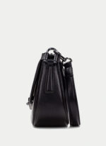 Hispanitas Γυναικεία Black White Bag – Bi254150