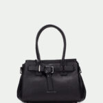 Hispanitas Γυναικεία Black Τσάντα Ώμου – Bi254146