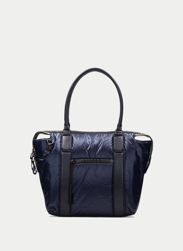 Hispanitas Γυναικεία Shopper Bag Blue – Bi254152