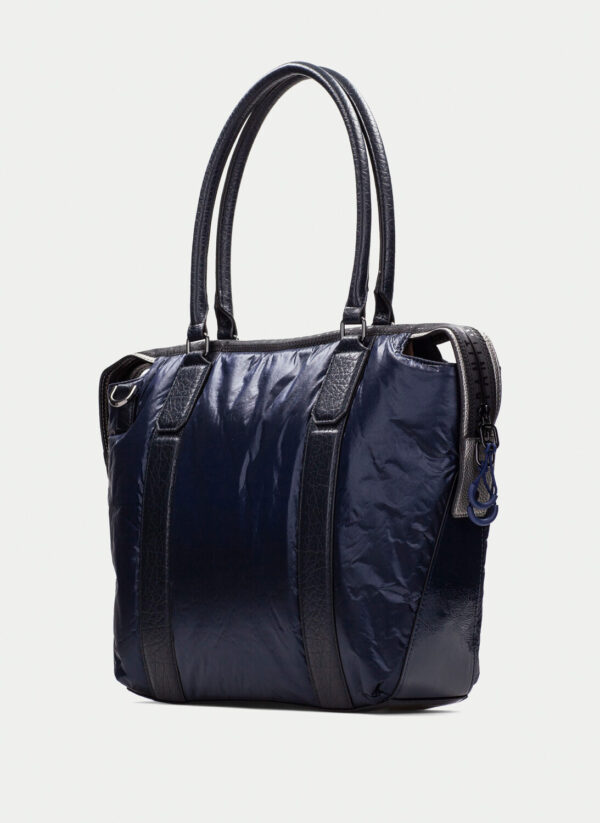 Hispanitas Γυναικεία Shopper Bag Blue – Bi254152