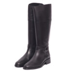 Alpe Γυναικεία Μαύρη Μπότα Ιππασίας 5337 08 05