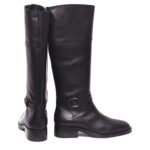 Alpe Γυναικεία Μαύρη Μπότα Ιππασίας 5337 08 05