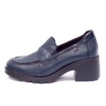 Pepe Saenz Ανατομική Μπλε Γόβα