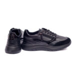 Geox Γυναικεία Μαύρα Sneakers D56yne 05402 C9997