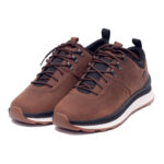 Geox Ανδρικά Αδιάβριχα Sneakers με Spherica Actif Σόλα U56hma 00045 C6006