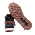 Geox Ανδρικά Αδιάβριχα Sneakers με Spherica Actif Σόλα U56hma 00045 C6006
