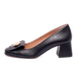 Gabriela Valeri Γυναικεία Μαύρη Γόβα – 1226