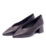 Desiree Γυναικεία Μαύρη Γόβα – Rabat9