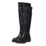 Commanchero Γυναικεία Μαύρη Μπότα Over The Knee - 51376 721 - Image 2