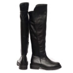 Commanchero Γυναικεία Μαύρη Μπότα Over The Knee - 51376 721 - Image 3