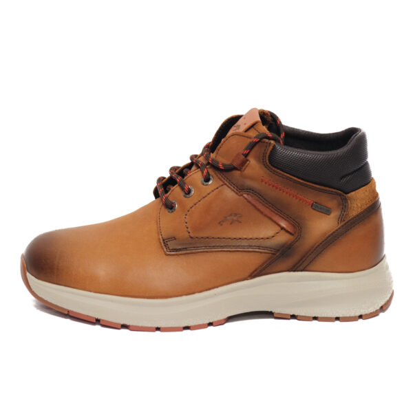 FLUCHOS Αντρικά Ταμπά Μποτάκια F2068-C01