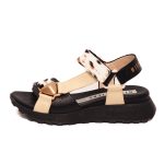 Hispanitas Γυναικεία Animal Print Πέδιλα CHV264807