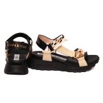 Hispanitas Γυναικεία Animal Print Πέδιλα CHV264807 - Image 3