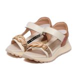 Hispanitas Γυναικεία Πέδιλα Δερμάτινα με Ανατομική Σόλα – CHV264679 - Image 2