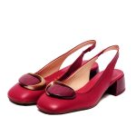 Hispanitas Slingback Γόβα HV264744 Cereza - Image 2