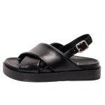 Geox  Γυναικεία Πέδιλα Μαύρα D65ARA 000TU C9999