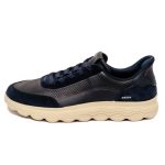 Geox Ανδρικά Sneakers Spherica Plus U56MPA 08522 C4002
