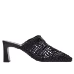 Γυναικείες Μαύρες Mules HISPANITAS HV264789