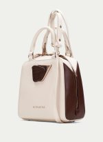 Hispanitas Γυναικεία Τσάντα Χειρός Cream Hazelnut BV264526 - Image 2