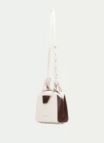 Hispanitas Γυναικεία Τσάντα Χειρός Cream Hazelnut BV264526 - Image 3