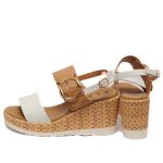 REPO 51272 Δερμάτινα Πέδιλα-Πλατφόρμες με Αυτοκόλλητο Ρύθμισης - Image 3