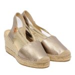 Vidorreta Γυναικεία Ατσαλί Μεταλλική Εσπαντρίγια - 0180 - Image 2