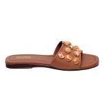 FrouFrou Γυναικεία Mules με Πέτρες - 26359