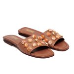 FrouFrou Γυναικεία Mules με Πέτρες - 26359 - Image 2
