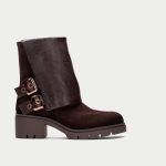 Hispanitas HI265074 Γυναικείο Espresso Ankle Boot