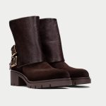 Hispanitas HI265074 Γυναικείο Espresso Ankle Boot - Image 2