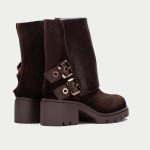Hispanitas HI265074 Γυναικείο Espresso Ankle Boot - Image 3