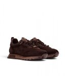Hispanitas Γυναικεία Oregon Brown Sneakers HI268156 - Image 3
