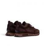 Hispanitas Γυναικεία Oregon Brown Sneakers HI268156 - Image 4