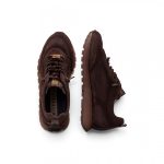 Hispanitas Γυναικεία Oregon Brown Sneakers HI268156 - Image 2
