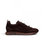 Hispanitas Γυναικεία Oregon Brown Sneakers HI268156
