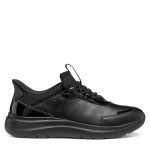 GEOX Γυναικείο sneaker PLUMMERY PLUS D680JA 05402 C9999 BLACK