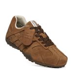 Geox Γυναικεία Δερμάτινα Sneakers Nut D680UA 022BC C6032 - Image 3