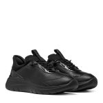 GEOX Γυναικείο sneaker PLUMMERY PLUS D680JA 05402 C9999 BLACK - Image 2