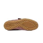 Geox Γυναικεία Δερμάτινα Sneakers Old Rose D680UA-022BC-C8014 - Image 4