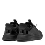 GEOX Γυναικείο sneaker PLUMMERY PLUS D680JA 05402 C9999 BLACK - Image 3