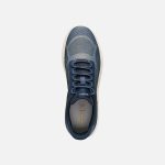 Geox Γυναικεία Μπλε Sneakers με Τεχνολογια Fast In D6818A 0ZG22 C4007 - Image 4