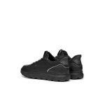 Geox Γυναικεία Μαύρα Spherica Sneakers Fast In D567MB 00085 C9999 - Image 3