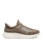 GEOX Γυναικείο sneaker PLUMMERY PLUS D680JA 05402 C1018 Dove Grey