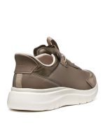 GEOX Γυναικείο sneaker PLUMMERY PLUS D680JA 05402 C1018 Dove Grey - Image 4