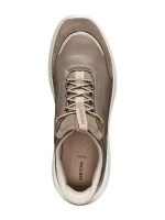 GEOX Γυναικείο sneaker PLUMMERY PLUS D680JA 05402 C1018 Dove Grey - Image 3