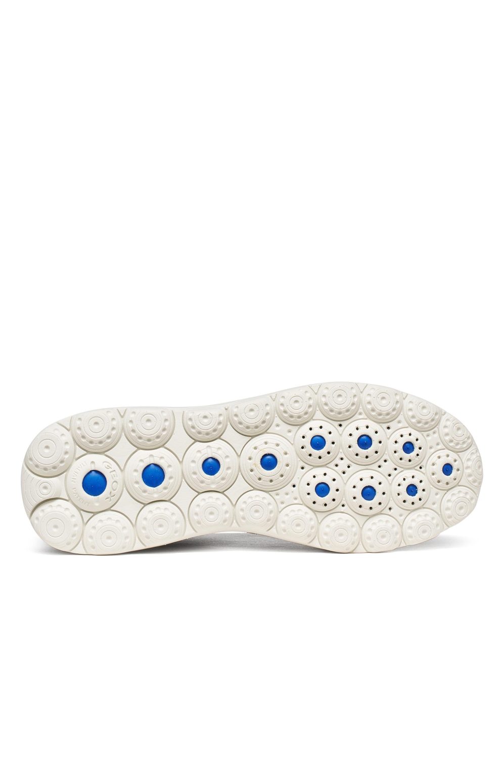 Geox Γυναικεία Καφέ Spherica Sneakers Fast In D657MA 022NF C6029 - Image 4